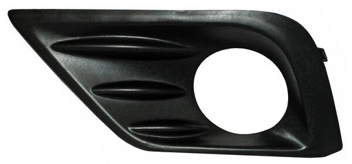 [PNAL17FL] REJILLA (PARRILLA) NISSAN ALTIMA 17-18 P/FARO AUX IZQ TW