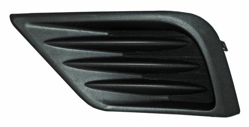 [PNAL17L] REJILLA (PARRILLA) NISSAN ALTIMA 17-18 S/FARO AUX IZQ