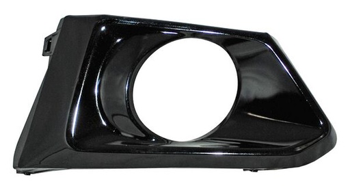 [PNAL19FR] REJILLA (PARRILLA) NISSAN ALTIMA 19-20 P/FARO AUX DER TW