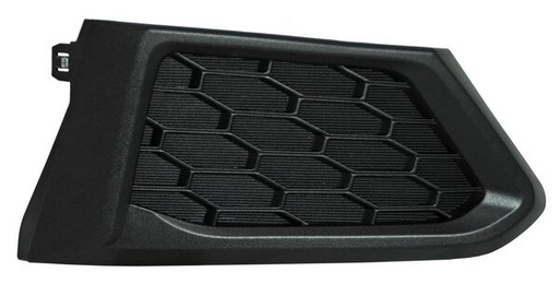 [PNAL19R] REJILLA (PARRILLA) NISSAN ALTIMA 19-20 S/FARO AUX DER TW