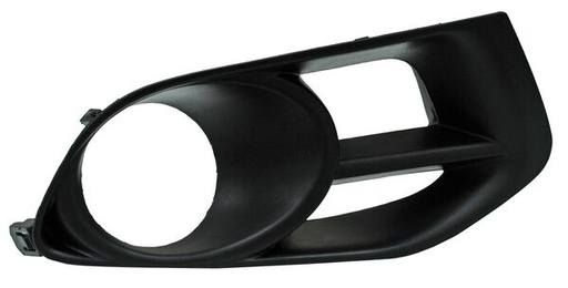 [PNMU11FR] REJILLA (PARRILLA) NISSAN MURANO 11-14 P/FARO AUX DER TW