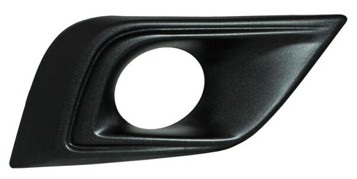 [PNMU18FR] REJILLA (PARRILLA) NISSAN MURANO 15-19 P/FARO AUX DER TW