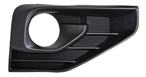 [PNPA17FR] REJILLA (PARRILLA) NISSAN PATHFINDER 17-18 CROM P/FARO AUX DER TW