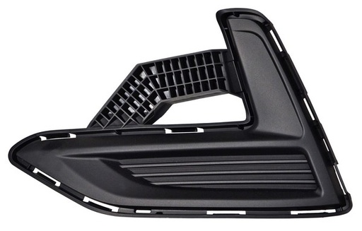 [PNSE20L] REJILLA (PARRILLA) NISSAN SENTRA 20-22 S/FARO AUX IZQ TW