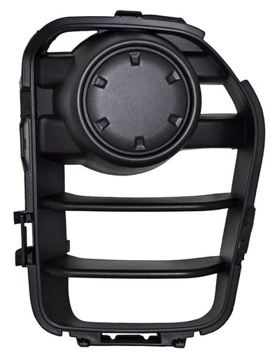 [PNUR19R] REJILLA (PARRILLA) NISSAN URVAN DE 2018 AL 2019 S/FARO AUX DER TW