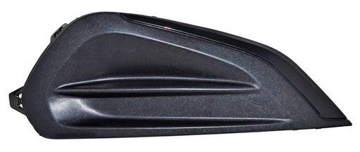 [PP20817NR] REJILLA (PARRILLA) PEUGEOT 208 17-20 S/FARO AUX DER TW