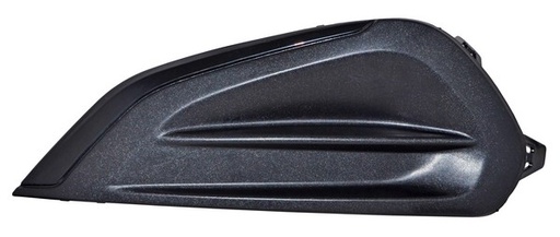 [PP20817NL] REJILLA (PARRILLA) PEUGEOT 208 17-20 S/FARO AUX IZQ TW