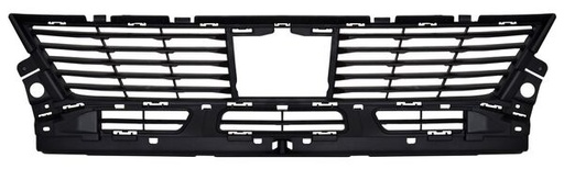 [PP300818DC] REJILLA (PARRILLA) PEUGEOT 3008 18-21 S/HOYO P/SENSOR DE DEF CENT TW