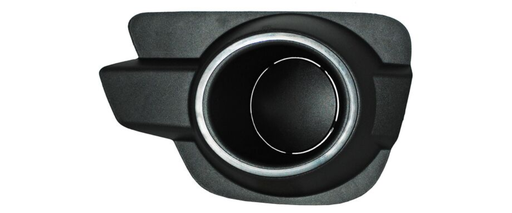 [PRKW18L] REJILLA (PARRILLA) RENAULT KWID 19-20 S/FARO AUX IZQ TW