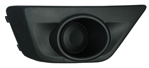 [PSUGV13R] REJILLA (PARRILLA) SUZUKI GRAND VITARA 13-15 S/FARO AUX DER TW