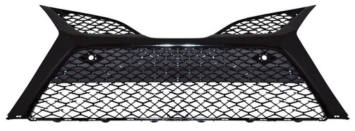 [PTCA18DS] REJILLA (PARRILLA) TOYOTA CAMRY 18-19 C/HOYO P/SENSOR DE DEF CENT TW