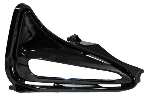 [PTCO17FR] REJILLA (PARRILLA) TOYOTA COROLLA 17-19 LE P/FARO AUX DER TW