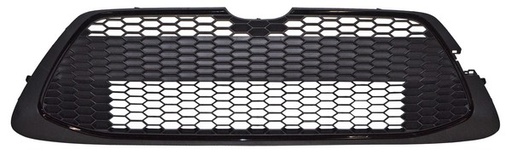 [PTCO20DL] REJILLA (PARRILLA) TOYOTA COROLLA 20-23 LE NEG C/HOYO P/TIRON DE DEF CENT TW