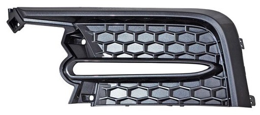 [PTCO20LFL] REJILLA (PARRILLA) TOYOTA COROLLA 20 SE P/FARO AUX IZQ TW