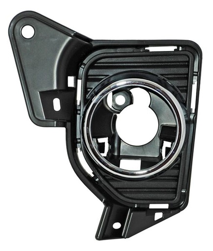 [PTHI14FCL] REJILLA (PARRILLA) TOYOTA HIACE 14-19 F/CROM CH LARGO 15 PASAJ P/FARO AUX IZQ TW