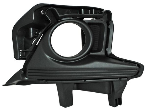 [PTHL14FR] REJILLA (PARRILLA) TOYOTA HIGHLANDER 14-16 P/FARO AUX DER TW