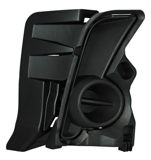 [PTHL17R] REJILLA (PARRILLA) TOYOTA HIGHLANDER 17-18 S/FARO AUX DER TW