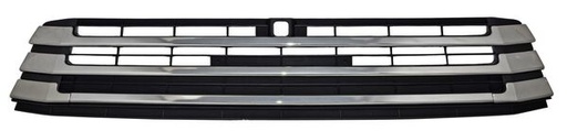 [PTHL17DC] REJILLA (PARRILLA) TOYOTA HIGHLANDER 17-19 C/MOLD CROM C/HOYO P/CAM DE DEF CENT  TW