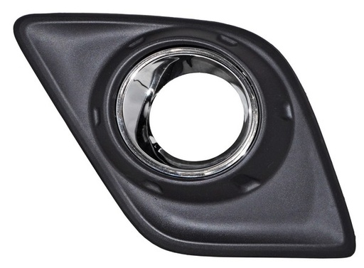 [PTPU16CLF] REJILLA (PARRILLA) TOYOTA HILUX 16-22 P/FARO AUX CROM IZQ TW