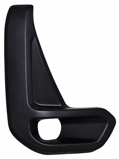 [PTPU21FR] REJILLA (PARRILLA) TOYOTA HILUX 20-22 P/FARO AUX DER TW