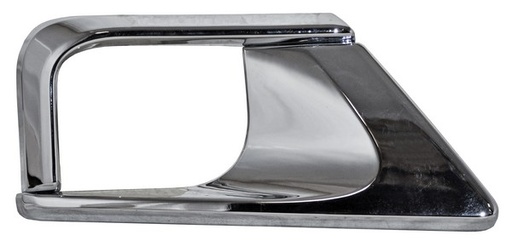 [PTLC16FR] REJILLA (PARRILLA) TOYOTA LAND CRUISER 16 P/FARO AUX DER TW