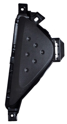 [PTPR16R] REJILLA (PARRILLA) TOYOTA PRIUS 16-18 S/FARO AUX DER TW