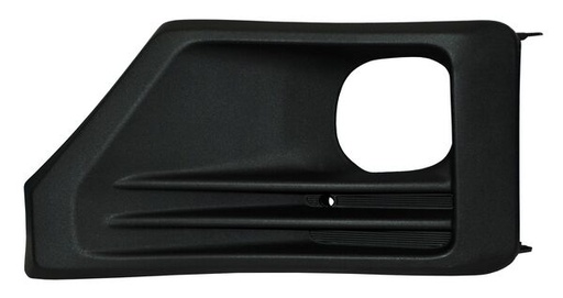 [PTR419LF] REJILLA (PARRILLA) TOYOTA RAV4 19-21 ADVENTURE P/FARO AUX IZQ TW