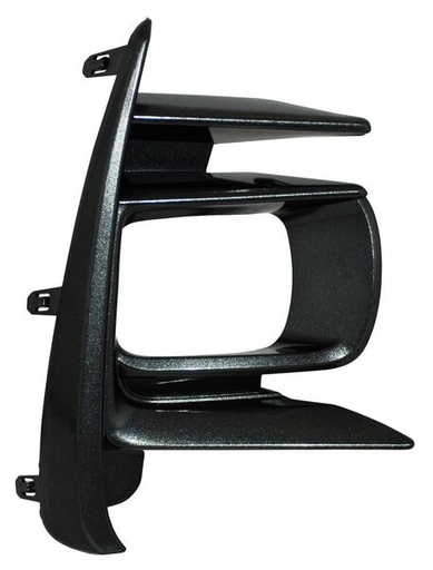 [PTSI18GFR] REJILLA (PARRILLA) TOYOTA SIENNA 18-19 CE/LE/XLE PLATA/GRIS P/FARO AUX DER TW