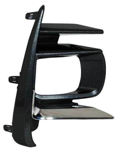 [PTSI18CFR] REJILLA (PARRILLA) TOYOTA SIENNA 18-19 LIMITED NEG/CROM P/FARO AUX DER TW