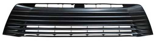 [PTSI18DN] REJILLA (PARRILLA) TOYOTA SIENNA 18-19 NEG S/HOYO P/CAM DE DEF CENT TW