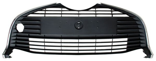 [PTYA155D] REJILLA (PARRILLA) TOYOTA YARIS 15-16 5 PTAS DE DEF CENT TW