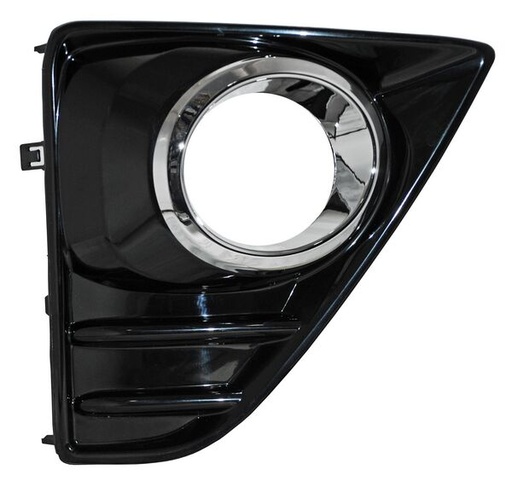 [PTYA175CFR] REJILLA (PARRILLA) TOYOTA YARIS 17 5 PTAS F/CROM P/FARO AUX DER TW