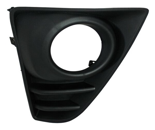 [PTYA175RF] REJILLA (PARRILLA) TOYOTA YARIS 17 5 PTAS P/FARO AUX DER TW