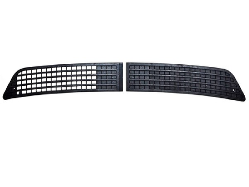 [PVCR08CC] REJILLA (PARRILLA) VOLKSWAGEN CRAFTER 08-17 COFRE CENT JGO 2 PZAS TW