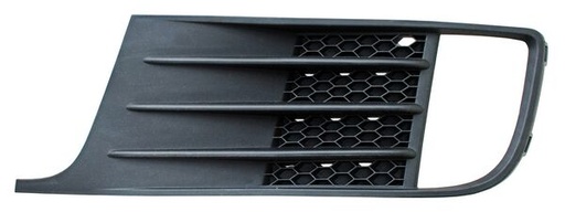 [PVJE11GLIL] REJILLA (PARRILLA) VOLKSWAGEN JETTA BICENTENARIO GLI 11-14 P/FARO AUX IZQ TW