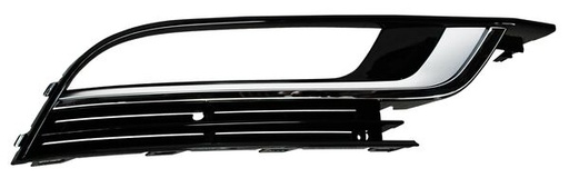 [PVPA13FR] REJILLA (PARRILLA) VOLKSWAGEN PASSAT CC 13-16 P/FARO AUX C/HOYO P/SENSOR DER TW