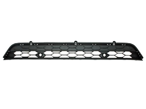 [PVTI18DS] REJILLA (PARRILLA) VOLKSWAGEN TIGUAN 18-19 C/HOYO P/SENSOR DE DEF INF SUP CENT TW