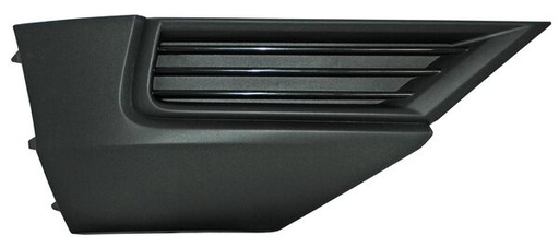 [PVTI18R] REJILLA (PARRILLA) VOLKSWAGEN TIGUAN 18-19 S/FARO AUX DER TW