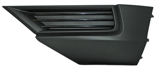 [PVTO15FL] REJILLA (PARRILLA) VOLKSWAGEN TOUAREG 15-18 P/FARO AUX IZQ
 TW