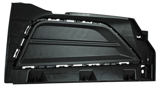 [PVVI20R] REJILLA (PARRILLA) VOLKSWAGEN VIRTUS 20-22 S/FARO AUX DER TW