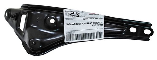 [BRTO-TU07-2] BRACK BRAZO PARRILLA TOYOTA TUNDRA 2007 AL 2013  IZQ