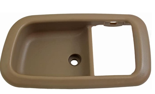 [TOTU00MABICADER] MANIJA INT TOYOTA TUNDRA 00-06 BISEL PLAST DEL DER *A