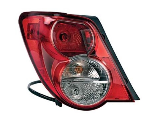 [017-0670-17] CALAVERA CHEVROLET SONIC 2012 AL 2016 LAT IZQ TYC *R