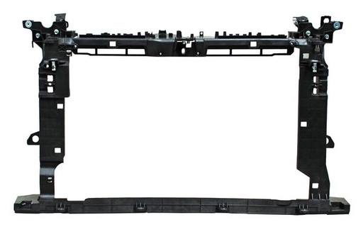 [MRSIB18A] MARCO RADIADOR SEAT IBIZA 2018 AL 2025 C/A/A