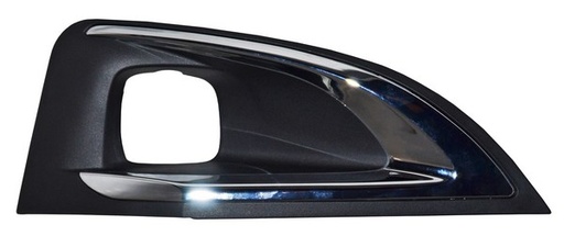 [PP300818FR] REJILLA (PARRILLA) PEUGEOT 3008 18-21 P/FARO AUX DER TW