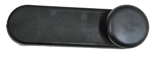 [CHAV08MAELPLGR] MANIJA ELEV CRISTAL CHEVROLET AVEO DE 2008 AL 2018/ SONIC DE 2012 AL 2017 PLAST GRIS
