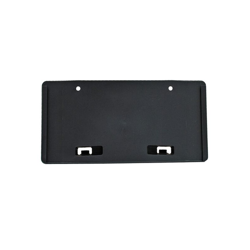 [PPDCR11-MOB] PORTAPLACA DEL DODGE CHARGER 11-14  TW