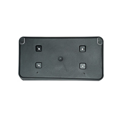 [PPDCR15-MOB] PORTAPLACA DEL DODGE CHARGER 15-17  TW