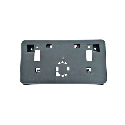 [PPM307-MOB] PORTAPLACA DEL MAZDA 3 07-09