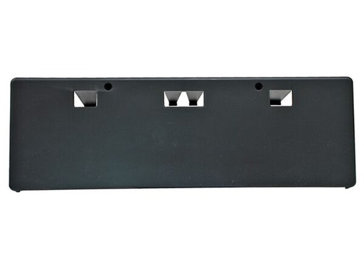 [PPP20708-MOB] PORTAPLACA PEUGEOT 207 08-11 